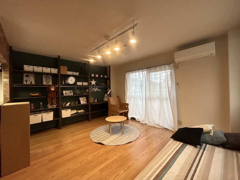 居室・リビング　※家具・家電はイメージです