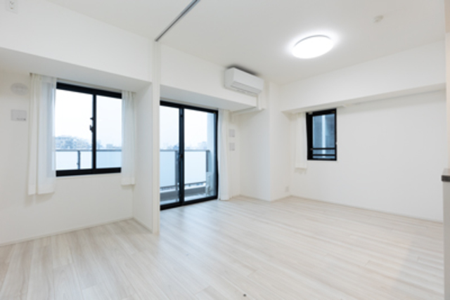 居室・リビング　※写真は同タイプ住戸です。