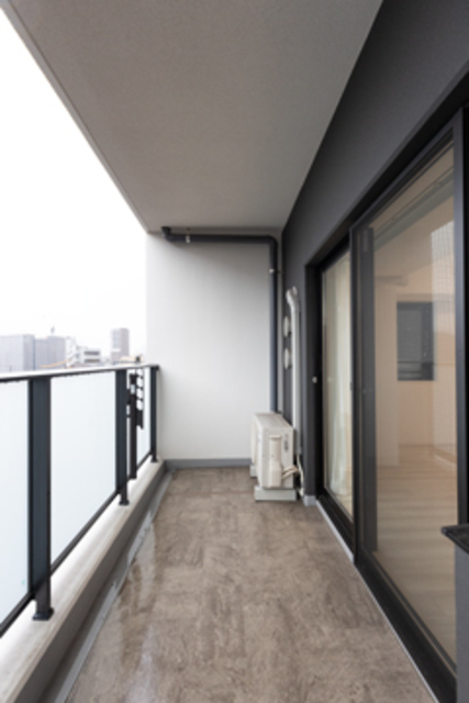 バルコニー　※写真は同タイプ住戸です。