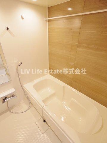 バス・シャワールーム　※同仕様写真