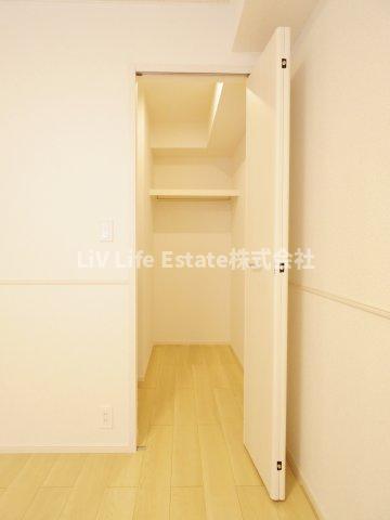 収納　※同仕様写真