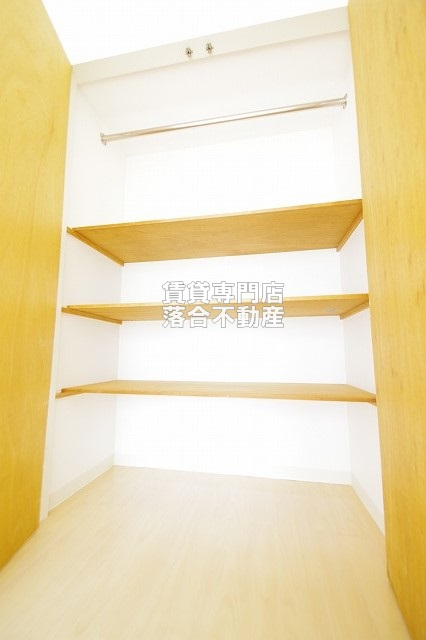 収納　たっぷり♪