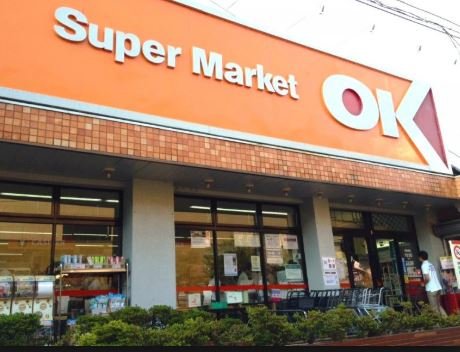 スーパー　オーケーディスカウントセンター 港北店（スーパー）まで650m