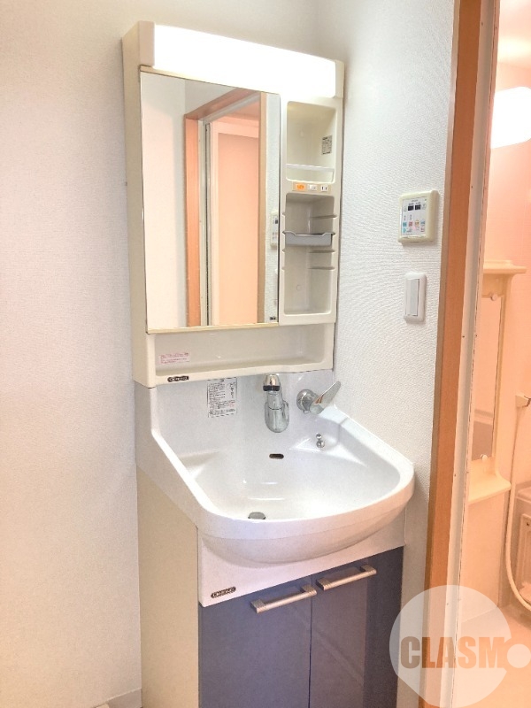 洗面設備　シャンプードレッサー♪