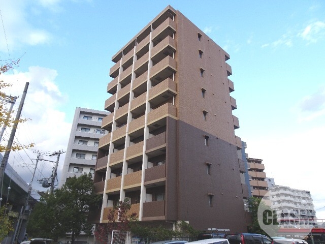 建物外観　駅近物件です♪