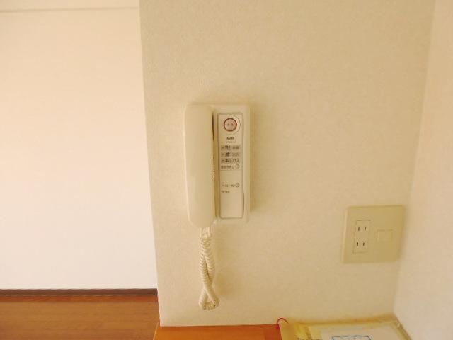 その他設備　ドアフォン