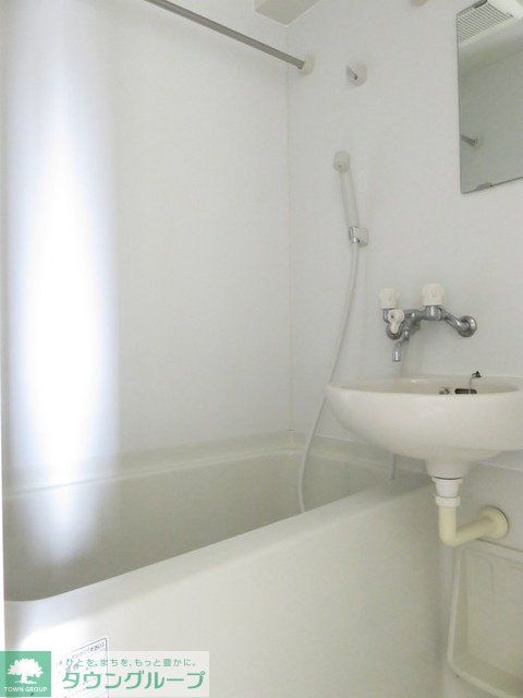 バス・シャワールーム　バス