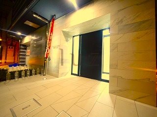 建物外観　分譲ならではのハイグレードマンションです。