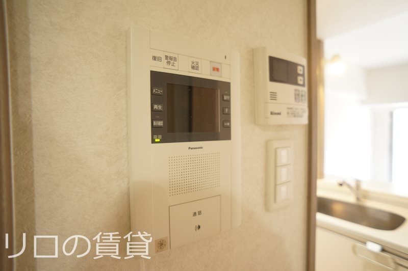 その他設備　別号室