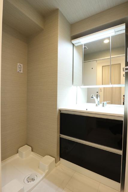 洗面設備　洗面所