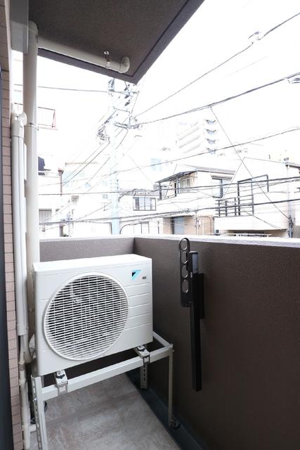 バルコニー　バルコニー