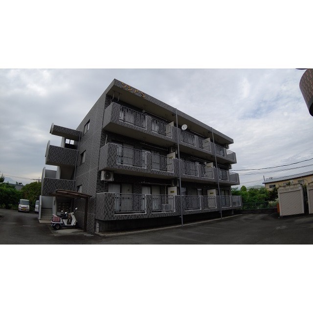 建物外観　南側