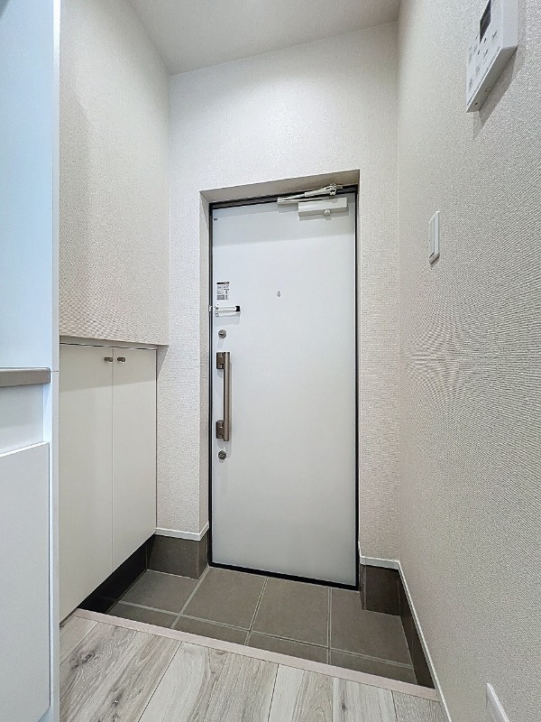 玄関　参考写真