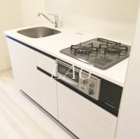 キッチン　キッチンです。