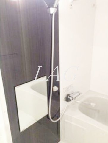 バス・シャワールーム　お風呂です。