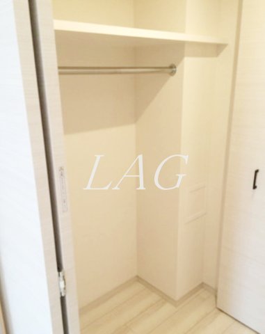 収納　収納です。