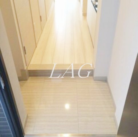 玄関　玄関です。