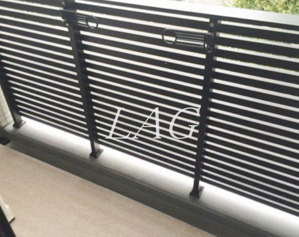 バルコニー　バルコニーです。