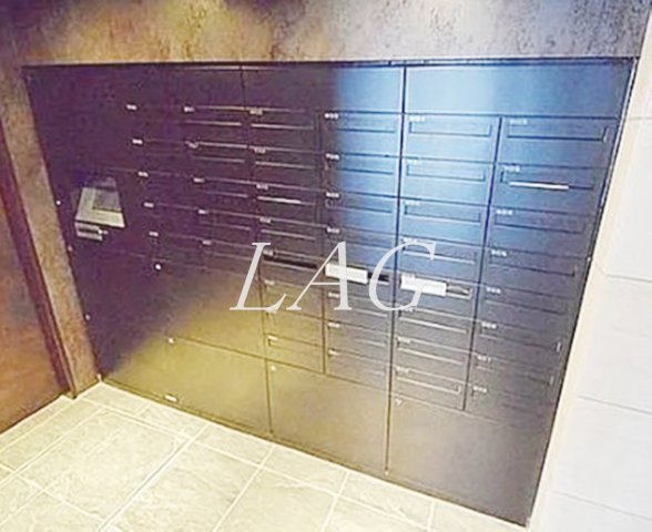 その他共有部分　集合ポストです。