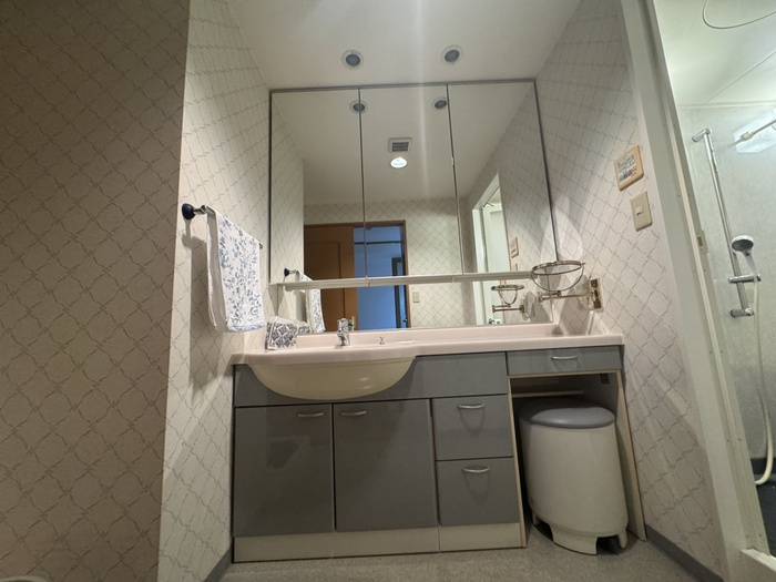 洗面設備　イメージ