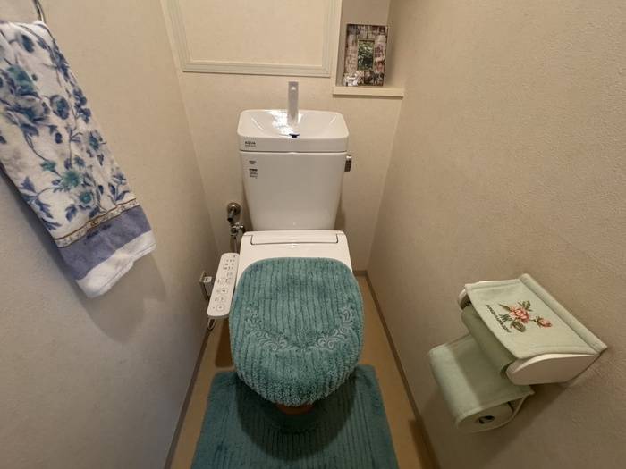 トイレ　イメージ