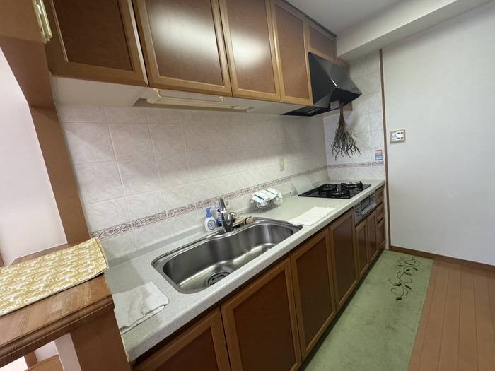 キッチン　イメージ