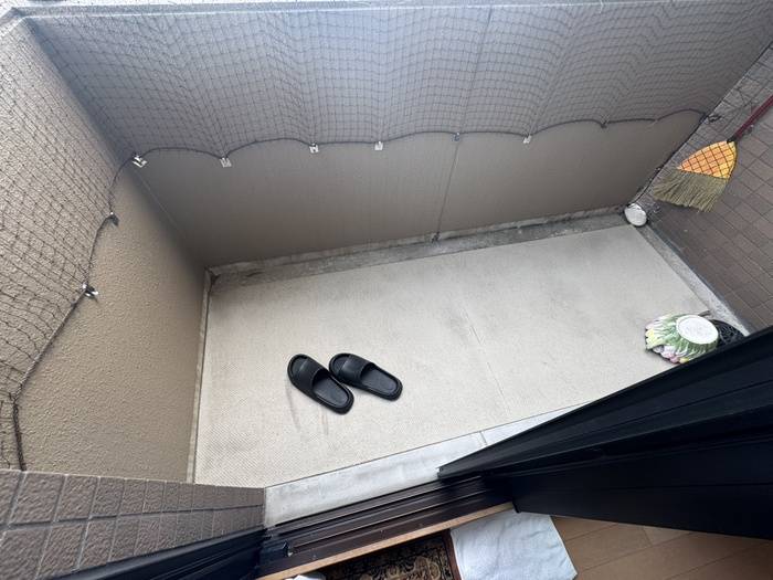 バルコニー　イメージ