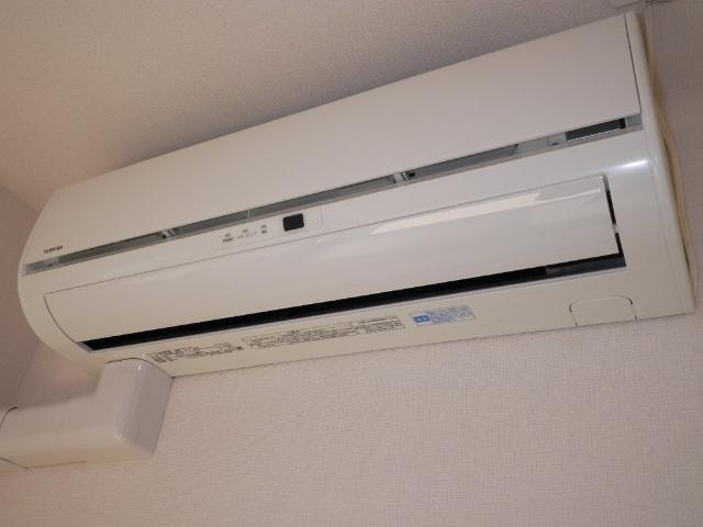 その他設備　エアコン（イメージ）