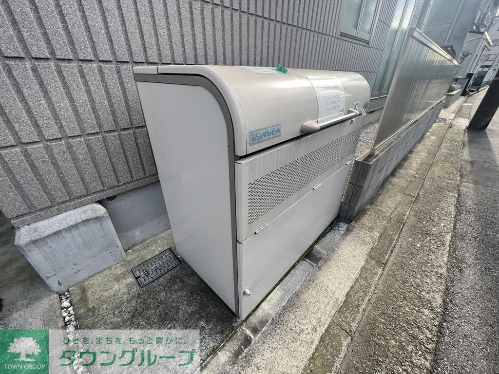 その他共有部分　バルコニー