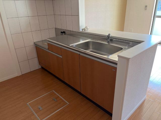 キッチン　キッチン