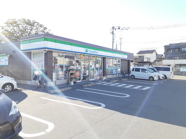 コンビニ　ファミリーマート志免寿町店（コンビニ）まで400m