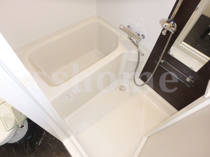 バス・シャワールーム　お洒落な浴室