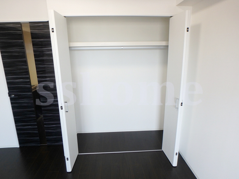 収納　大きなクローゼット☆