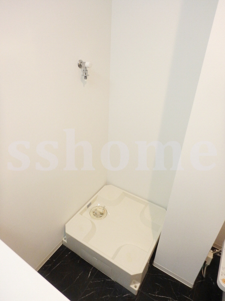 その他部屋・スペース　室内洗濯機置き場