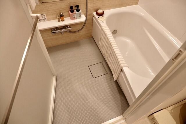 バス・シャワールーム