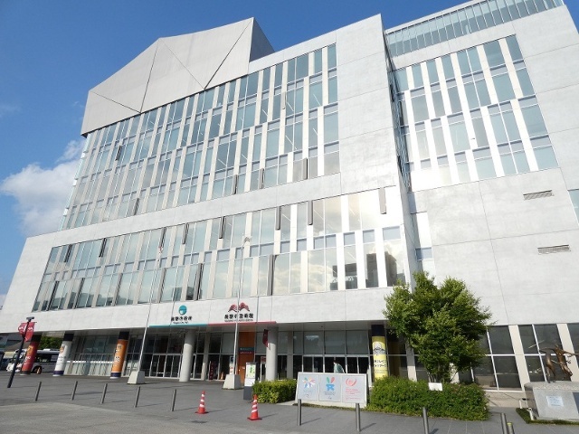 役所　長野市役所（役所）まで1586m