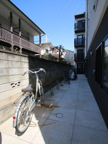 その他共有部分　駐輪スペース