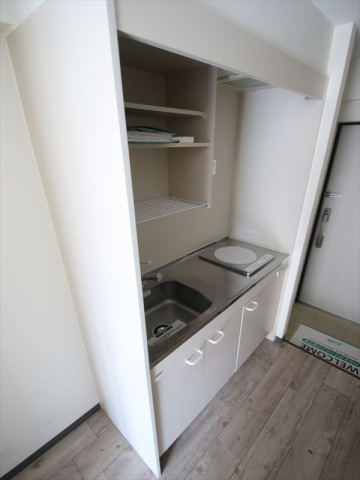 キッチン　IHコンロ付