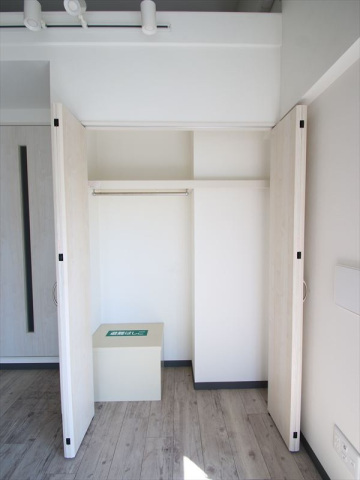 収納　収納スペース