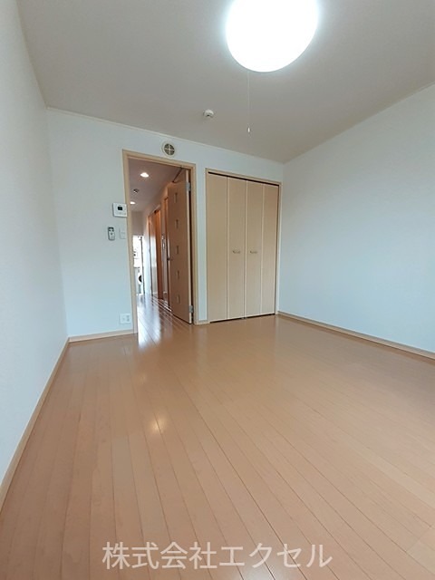 その他部屋・スペース　収納完備の室内です。