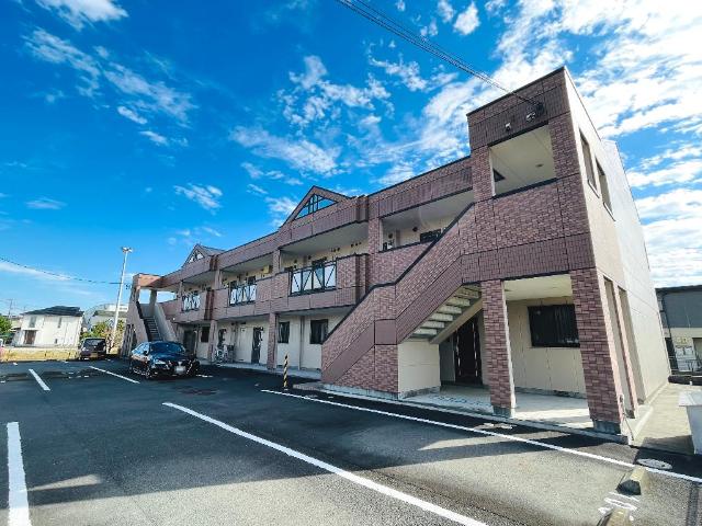 建物外観　外観写真（昼）