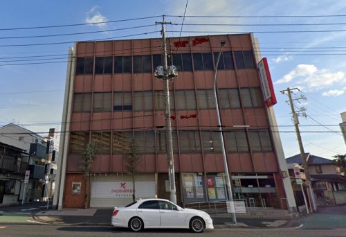 銀行　かながわ信用金庫　井土ヶ谷支店（銀行）まで281m