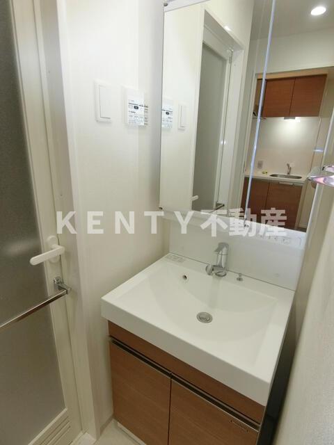 洗面設備　別室参考写真