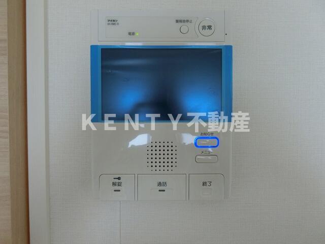 セキュリティ　別室参考写真