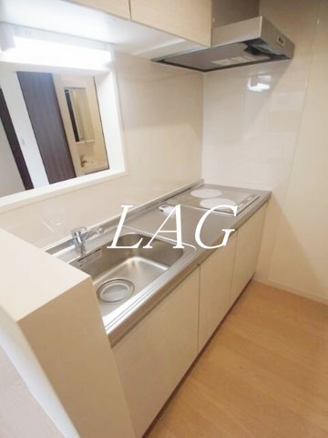 キッチン　キッチンです。