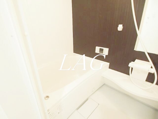 バス・シャワールーム　お風呂です。