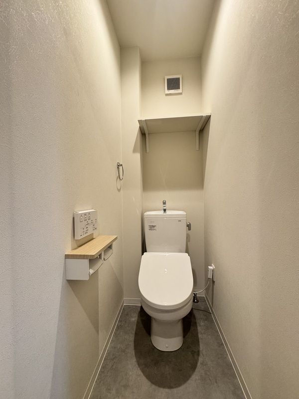 トイレ　トイレも気になるポイント