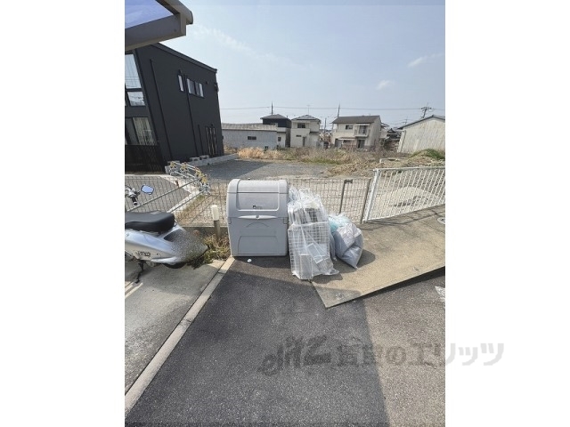 その他　ゴミ置き場