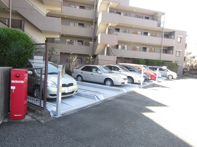 駐車場　★駐車場があります★