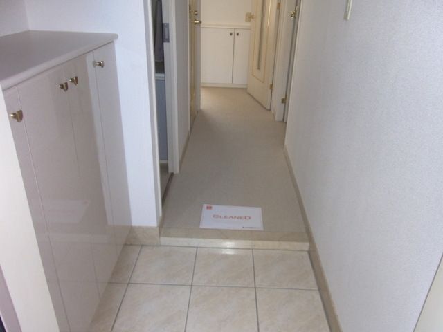 玄関　別号室参考写真